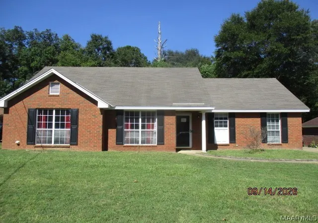 Photo 1 of Sale Pending at 6337 Sycamore Dr, Montgomery, AL 36117 | MLS# 590554 | Listing updated on 2026-10-05