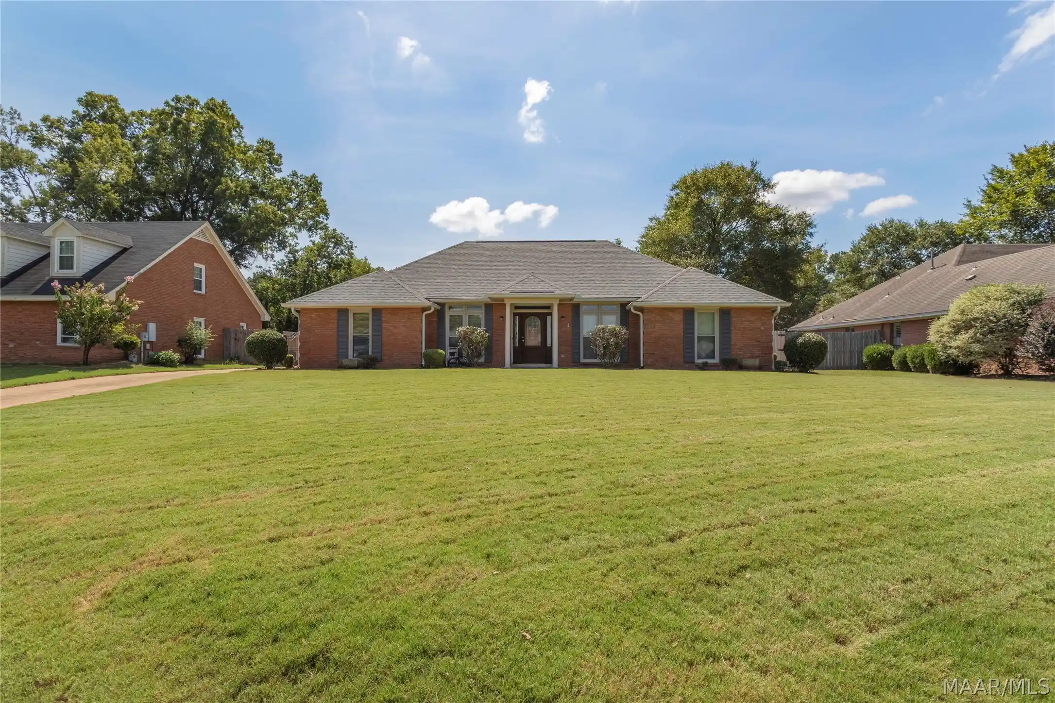 Single family home for sale at 7532 Old Barn Rd, Montgomery, AL 36117 | MLS# 590446