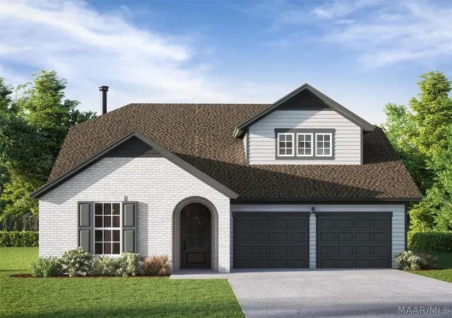 Photo 1 of Single family home for sale at 364 Crestwood Cir, Montgomery, AL 36117 | MLS# 590566 | Listing updated on 2026-09-17