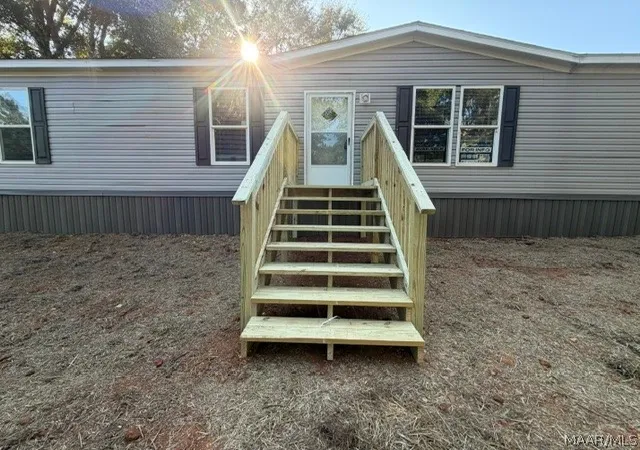 Photo 2 of Manufactured home for sale at 15 Bolden Cir, Selma, AL 36701 | MLS# 590550 | Listing updated on 2026-09-18