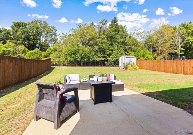 Photo 3 of Single family home for sale at 709 Harbin Dr, Prattville, AL 36066 | MLS# 590572 | Listing updated on 2026-09-18