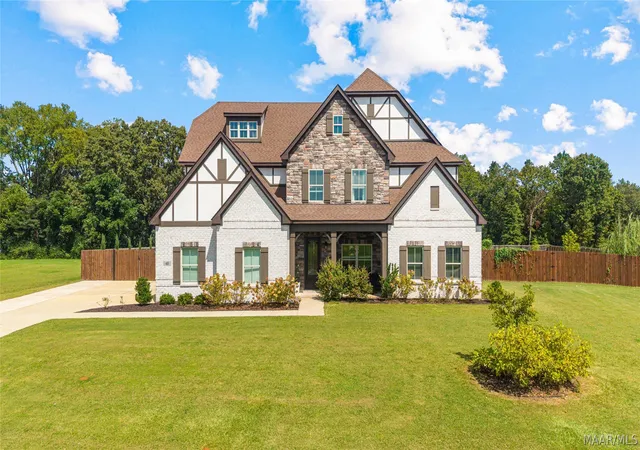 Photo 1 of Single family home for sale at 48 Hillston Dr, Wetumpka, AL 36093 | MLS# 590553 | Listing updated on 2026-10-05