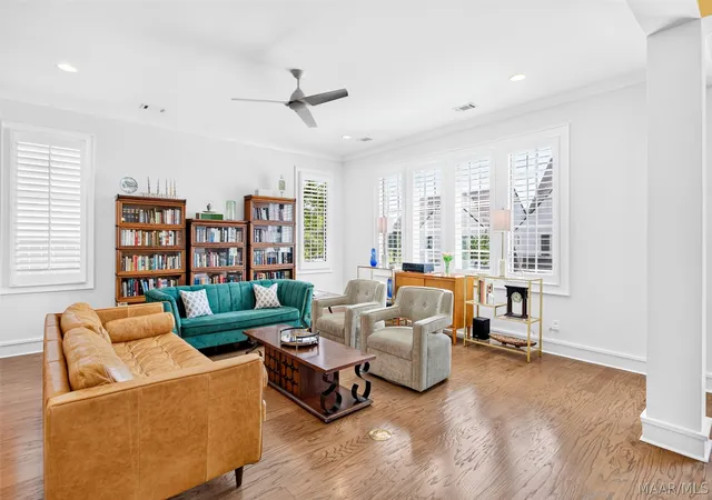Photo 4 of Single family home for sale at 8511 Conduit St, Montgomery, AL 36116 | MLS# 590440 | Listing updated on 2026-10-07