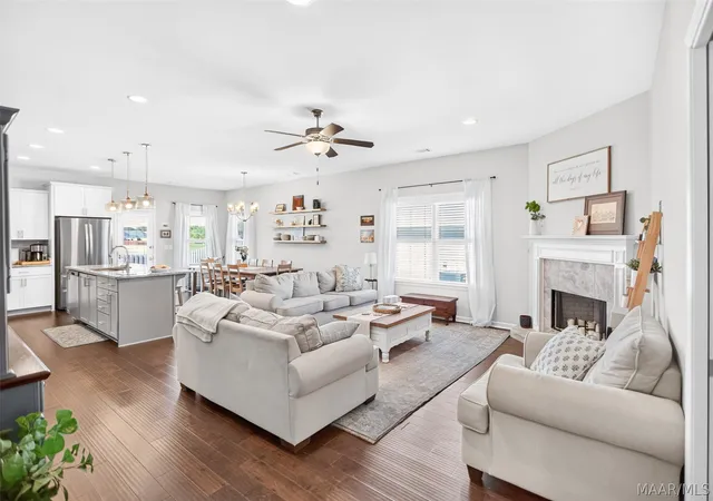 Photo 1 of Single family home for sale at 9896 Bluestone Cir, Pike Road, AL 36064 | MLS# 590600 | Listing updated on 2026-09-18