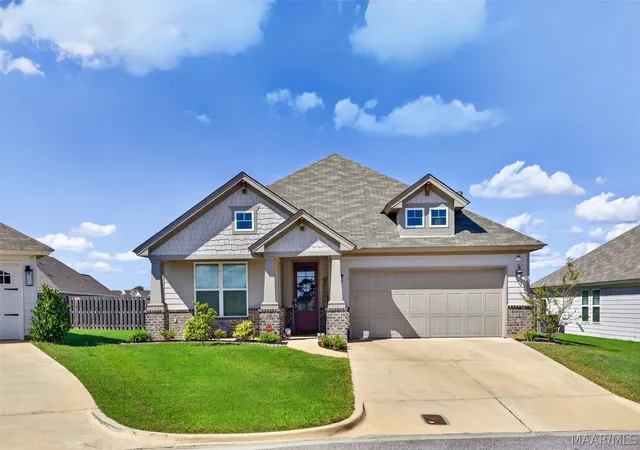 Photo 2 of Single family home for sale at 9896 Bluestone Cir, Pike Road, AL 36064 | MLS# 590600 | Listing updated on 2026-09-18