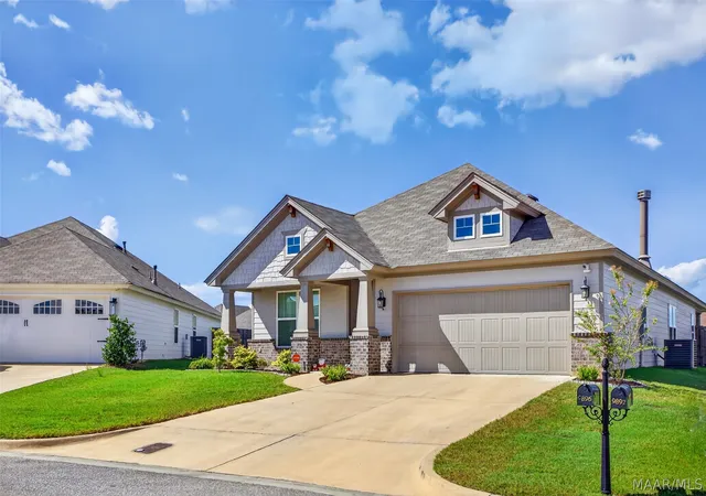 Photo 3 of Single family home for sale at 9896 Bluestone Cir, Pike Road, AL 36064 | MLS# 590600 | Listing updated on 2026-09-18