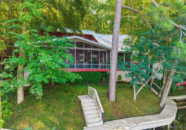 Photo 1 of Single family home for sale at 478 Tankersley Rd, Wetumpka, AL 36092 | MLS# 590427 | Listing updated on 2026-09-29