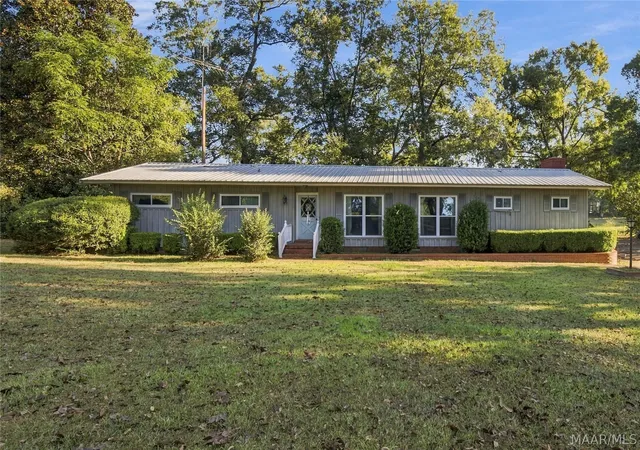 Single family home for sale at 5569 Luverne Hwy, Greenville, AL 36037 | MLS# 590596