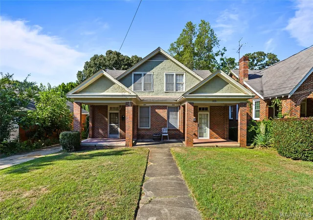 Photo 1 of Multi family home for sale at 2121 Winona Ave, Montgomery, AL 36107 | MLS# 590611 | Listing updated on 2026-10-05