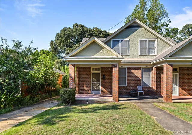 Photo 2 of Multi family home for sale at 2121 Winona Ave, Montgomery, AL 36107 | MLS# 590611 | Listing updated on 2026-10-05