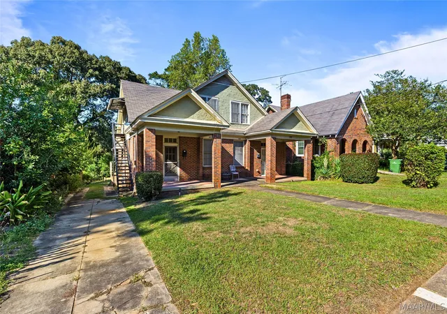Photo 3 of Multi family home for sale at 2121 Winona Ave, Montgomery, AL 36107 | MLS# 590611 | Listing updated on 2026-10-05