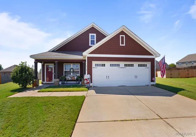 Photo 1 of Single family home for sale at 2168 Addison Way, Prattville, AL 36066 | MLS# 590616 | Listing updated on 2026-10-11