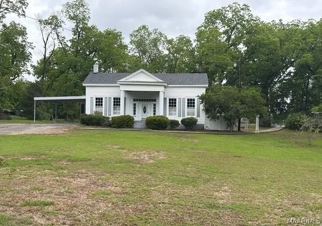 Photo 1 of Single family home for sale at 5510 Highway 29, Banks, AL 36005 | MLS# 590624 | Listing updated on 2026-10-08