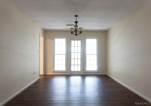 Photo 2 of Townhouse for sale at 43 Tecumseh Dr, Montgomery, AL 36117 | MLS# 590608 | Listing updated on 2026-09-26