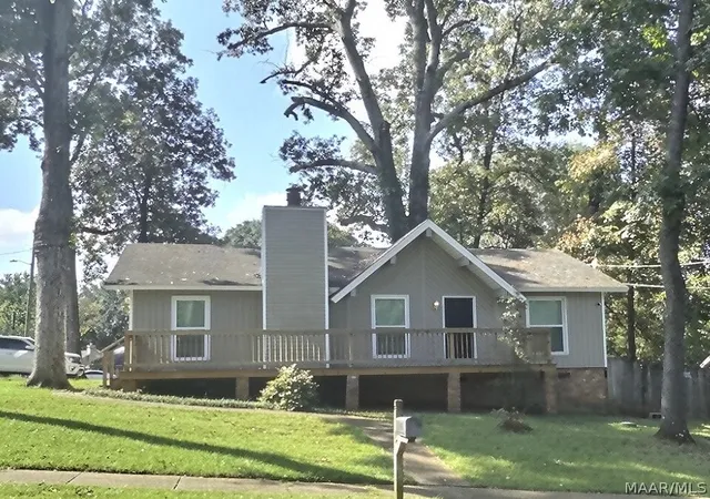 Photo 1 of Single family home for sale at 3140 Little John Dr, Montgomery, AL 36109 | MLS# 589649 | Listing updated on 2026-10-10