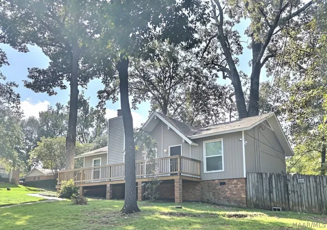 Photo 3 of Single family home for sale at 3140 Little John Dr, Montgomery, AL 36109 | MLS# 589649 | Listing updated on 2026-10-10