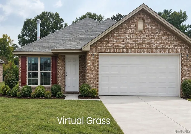 Photo 1 of Single family home for sale at 537 Country Clb Dr, Wetumpka, AL 36092 | MLS# 590627 | Listing updated on 2026-10-11