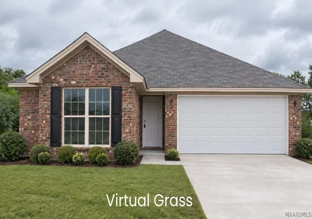 Photo 1 of Single family home for sale at 521 Country Clb Dr, Wetumpka, AL 36092 | MLS# 590628 | Listing updated on 2026-10-07