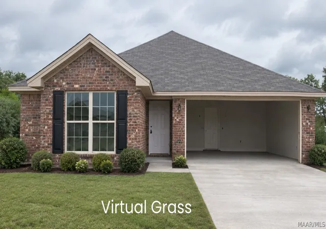 Photo 2 of Single family home for sale at 521 Country Clb Dr, Wetumpka, AL 36092 | MLS# 590628 | Listing updated on 2026-10-07