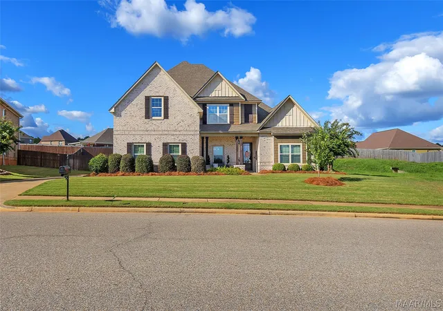 Photo 1 of Single family home for sale at 777 Glennbrooke Blvd, Prattville, AL 36066 | MLS# 590644 | Listing updated on 2026-09-21