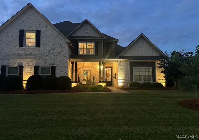 Photo 2 of Single family home for sale at 777 Glennbrooke Blvd, Prattville, AL 36066 | MLS# 590644 | Listing updated on 2026-09-21