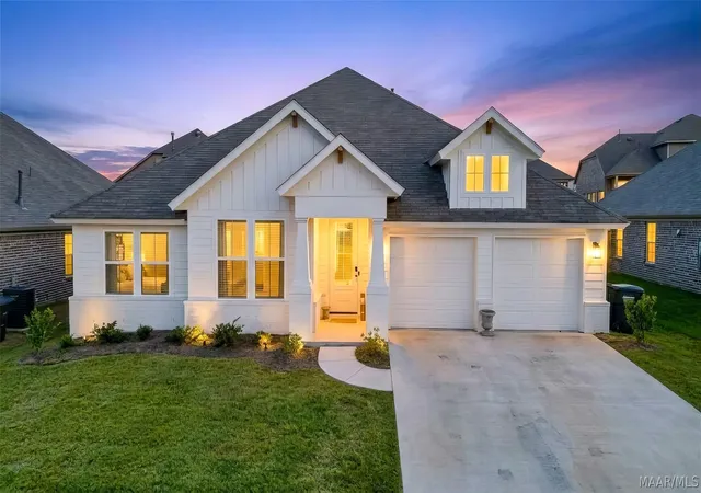 Photo 1 of Single family home for sale at 9525 Dakota Dr, Pike Road, AL 36064 | MLS# 590666 | Listing updated on 2026-09-22