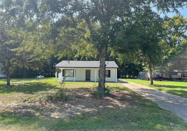Photo 1 of Single family home for sale at 141 Griffin Jenkins Rd, Union Springs, AL 36089 | MLS# 590671 | Listing updated on 2026-10-09