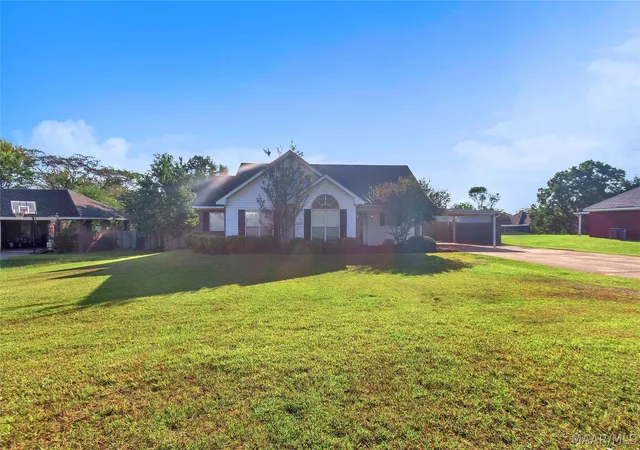 Photo 1 of Single family home for sale at 208 Allen Dr, Millbrook, AL 36054 | MLS# 590650 | Listing updated on 2026-09-30