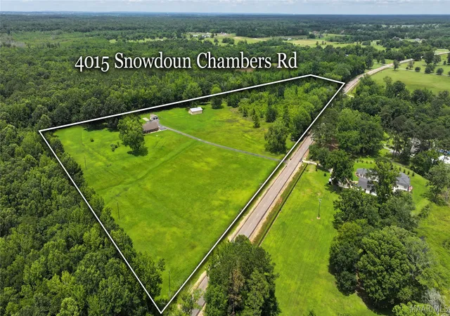 Photo 2 of Single family home for sale at 4015 Snowdoun Chambers Rd, Montgomery, AL 36116 | MLS# 590673 | Listing updated on 2026-09-30
