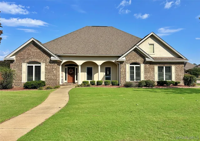 Photo 1 of Single family home for sale at 499 Weatherby Trl, Prattville, AL 36067 | MLS# 590538 | Listing updated on 2026-09-23