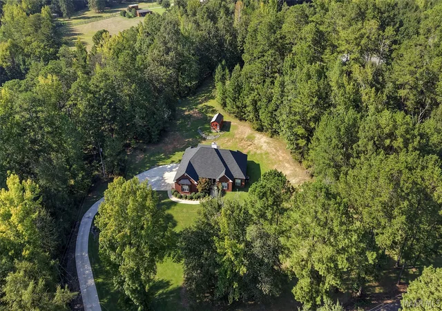 Photo 1 of Single family home for sale at 1368 Hidden Forest Trl, Wetumpka, AL 36093 | MLS# 590662 | Listing updated on 2026-10-06