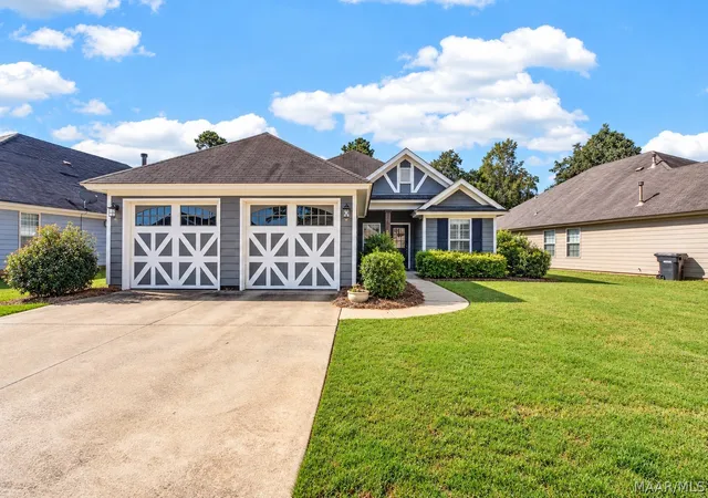 Photo 1 of Single family home for sale at 9134 White Poplar Cir, Pike Road, AL 36064 | MLS# 590506 | Listing updated on 2026-10-05