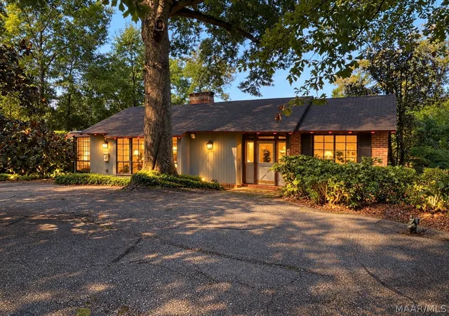 Single family home for sale at 1672 Gilmer Ave, Montgomery, AL 36104 | MLS# 590323