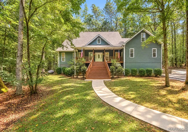 Photo 1 of Single family home for sale at 98 Birch Ln, Dadeville, AL 36853 | MLS# 590699 | Listing updated on 2026-09-23