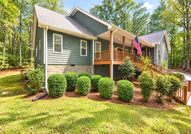 Photo 2 of Single family home for sale at 98 Birch Ln, Dadeville, AL 36853 | MLS# 590699 | Listing updated on 2026-09-23