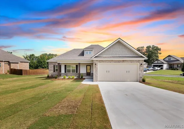 Photo 2 of Single family home for sale at 10 County Rd 1081, Clanton, AL 35046 | MLS# 590582 | Listing updated on 2026-10-11