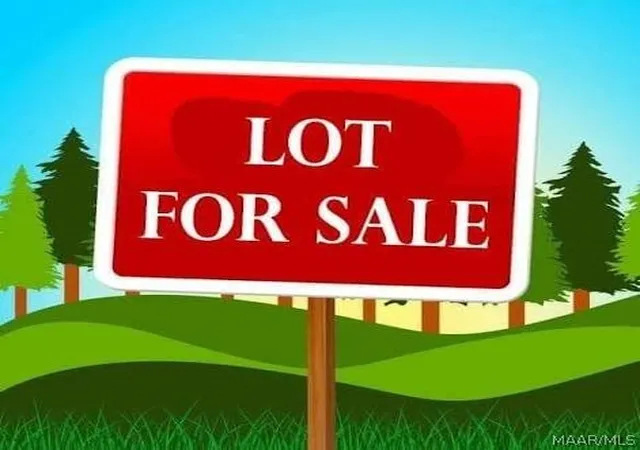 Photo 1 of Land for sale at 000 Outhlacoochee St, Wetumpka, AL 36092 | MLS# 590523 | Listing updated on 2026-09-23