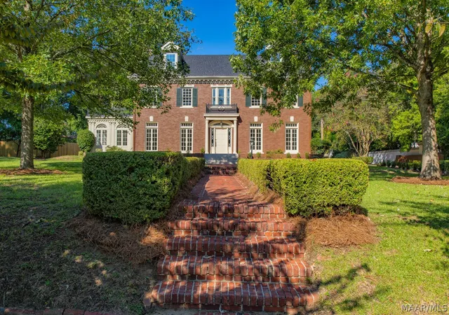 Single family home for sale at 1540 S Perry St, Montgomery, AL 36104 | MLS# 590079