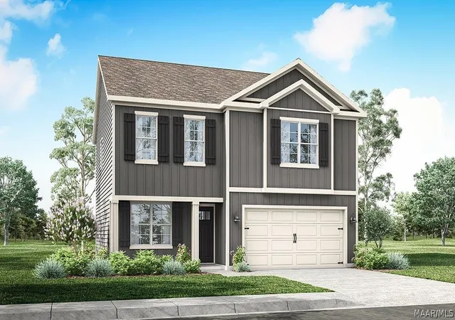 Photo 1 of Single family home for sale at 7370 Orange Blossom Way, Montgomery, AL 36117 | MLS# 590707 | Listing updated on 2026-09-23