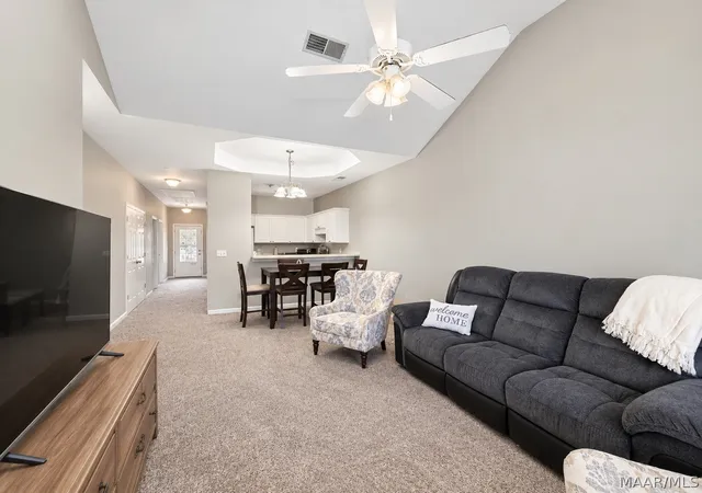 Photo 2 of Townhouse for sale at 61 Park Dr S, Clanton, AL 35045 | MLS# 590710 | Listing updated on 2026-10-05
