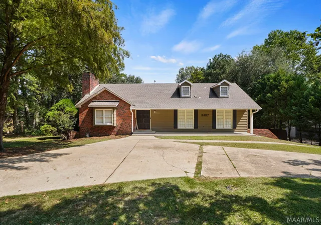 Single family home for sale at 6407 Halcyon Dr, Montgomery, AL 36117 | MLS# 590619