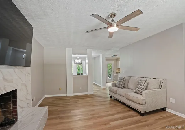 Photo 1 of Single family home for sale at 6407 Halcyon Dr, Montgomery, AL 36117 | MLS# 590619 | Listing updated on 2026-10-29