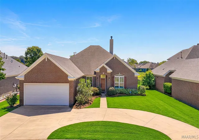 Photo 1 of Single family home for sale at 8914 Alderwood Way, Montgomery, AL 36117 | MLS# 590066 | Listing updated on 2026-09-29
