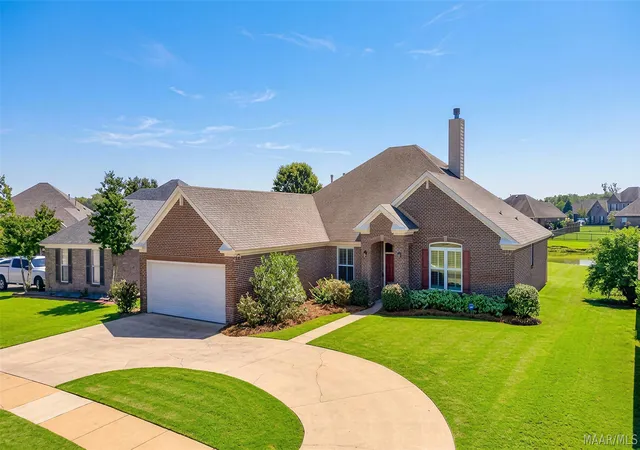 Photo 2 of Single family home for sale at 8914 Alderwood Way, Montgomery, AL 36117 | MLS# 590066 | Listing updated on 2026-09-29