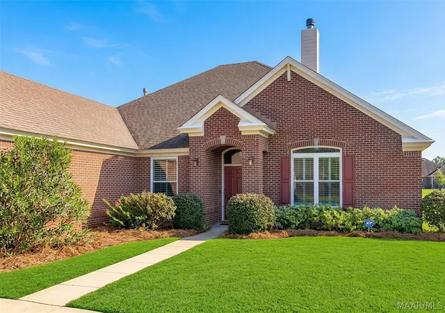 Photo 3 of Single family home for sale at 8914 Alderwood Way, Montgomery, AL 36117 | MLS# 590066 | Listing updated on 2026-09-29