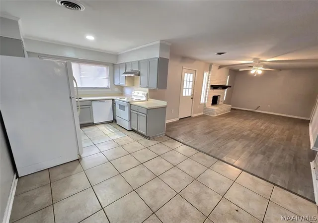 Photo 2 of Single family home for sale at 6226 Gladstone Dr, Montgomery, AL 36117 | MLS# 590718 | Listing updated on 2026-09-26
