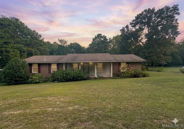 Photo 1 of Single family home for sale at 7417 Upper River Rd, Tallassee, AL 36078 | MLS# 590696 | Listing updated on 2026-09-24