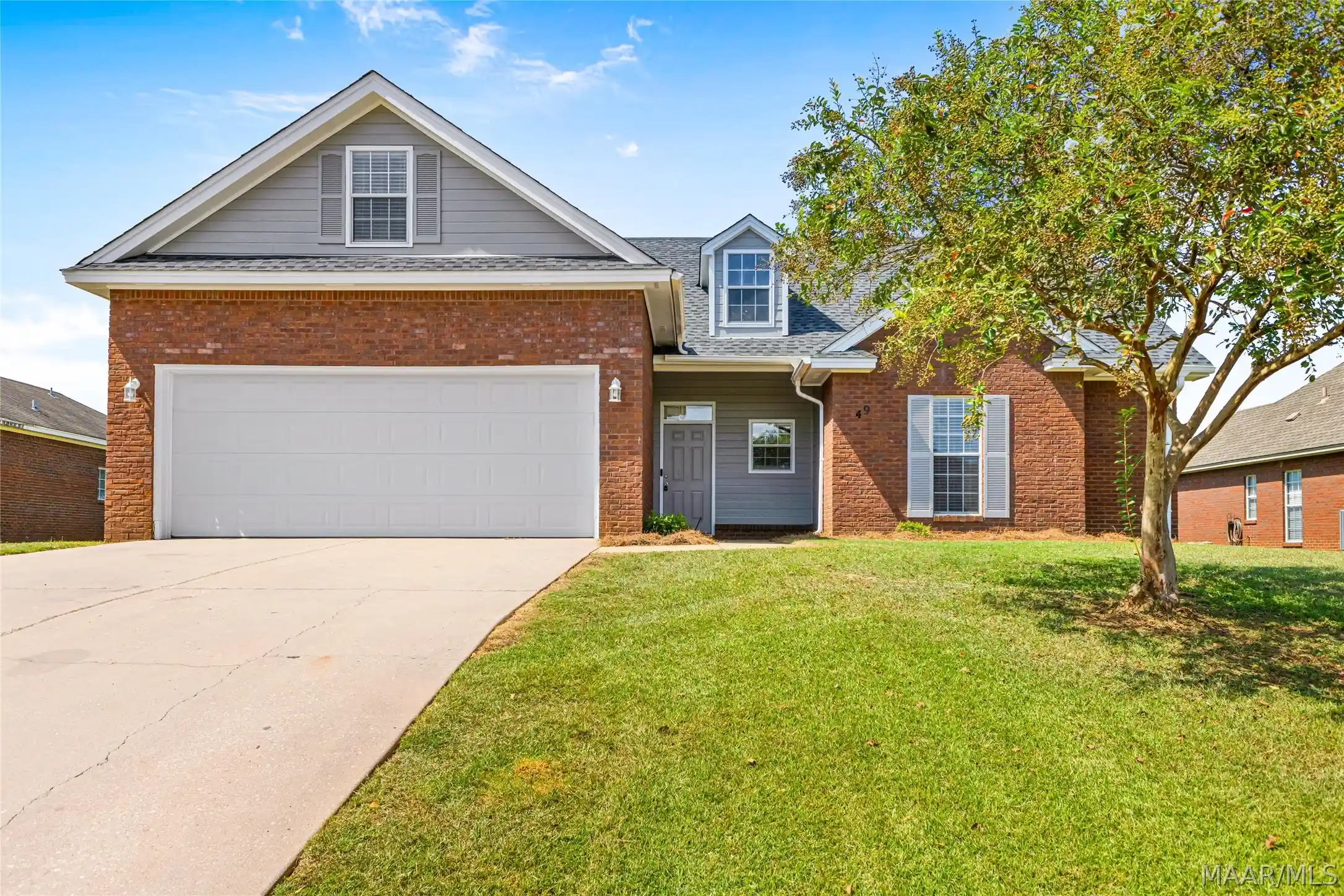 Photo 1 of Single family home for sale at 49 Clearview Ln, Elmore, AL 36025 | MLS# 590722 | Listing updated on 2026-10-22
