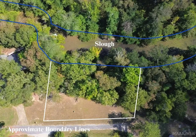 Photo 2 of Land for sale at 135 Arrowhead Point, Orrville, AL 36767 | MLS# 590726 | Listing updated on 2026-09-24