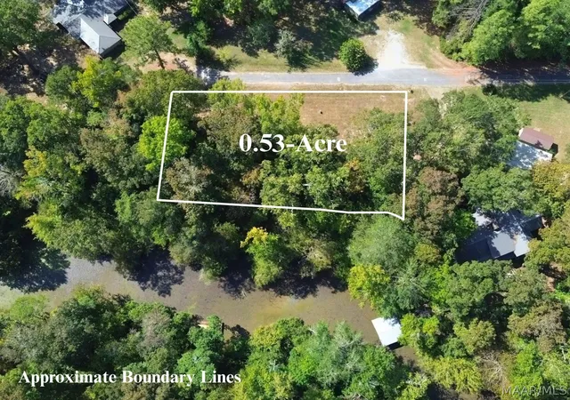 Photo 3 of Land for sale at 135 Arrowhead Point, Orrville, AL 36767 | MLS# 590726 | Listing updated on 2026-09-24